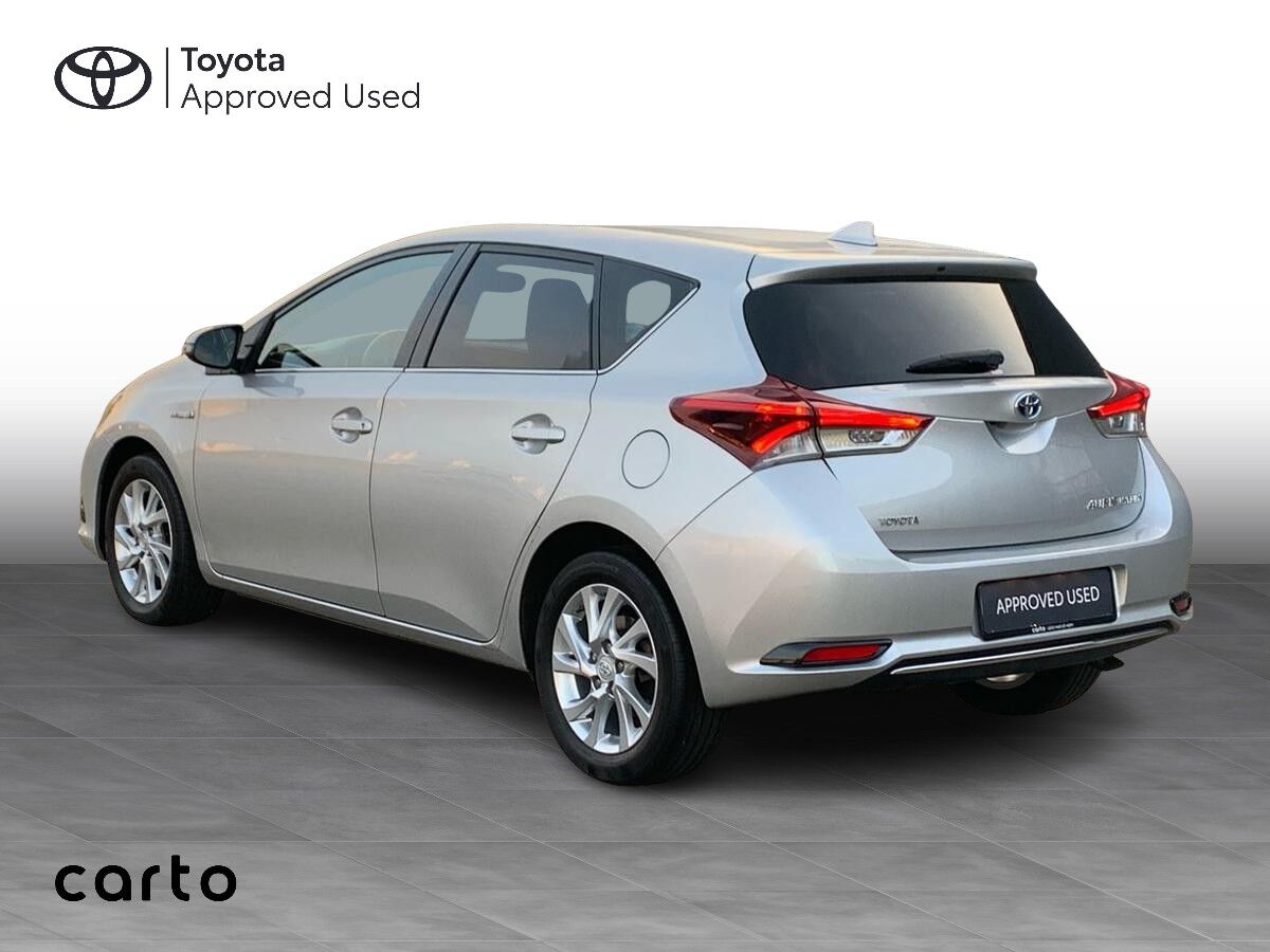Billede af Toyota Auris 1,8 Hybrid H2 Comfort 136HK 5d Aut.