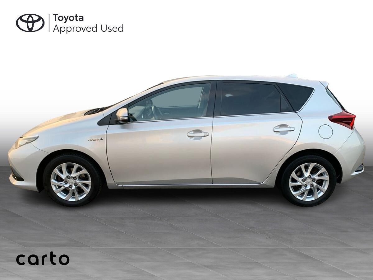 Billede af Toyota Auris 1,8 Hybrid H2 Comfort 136HK 5d Aut.