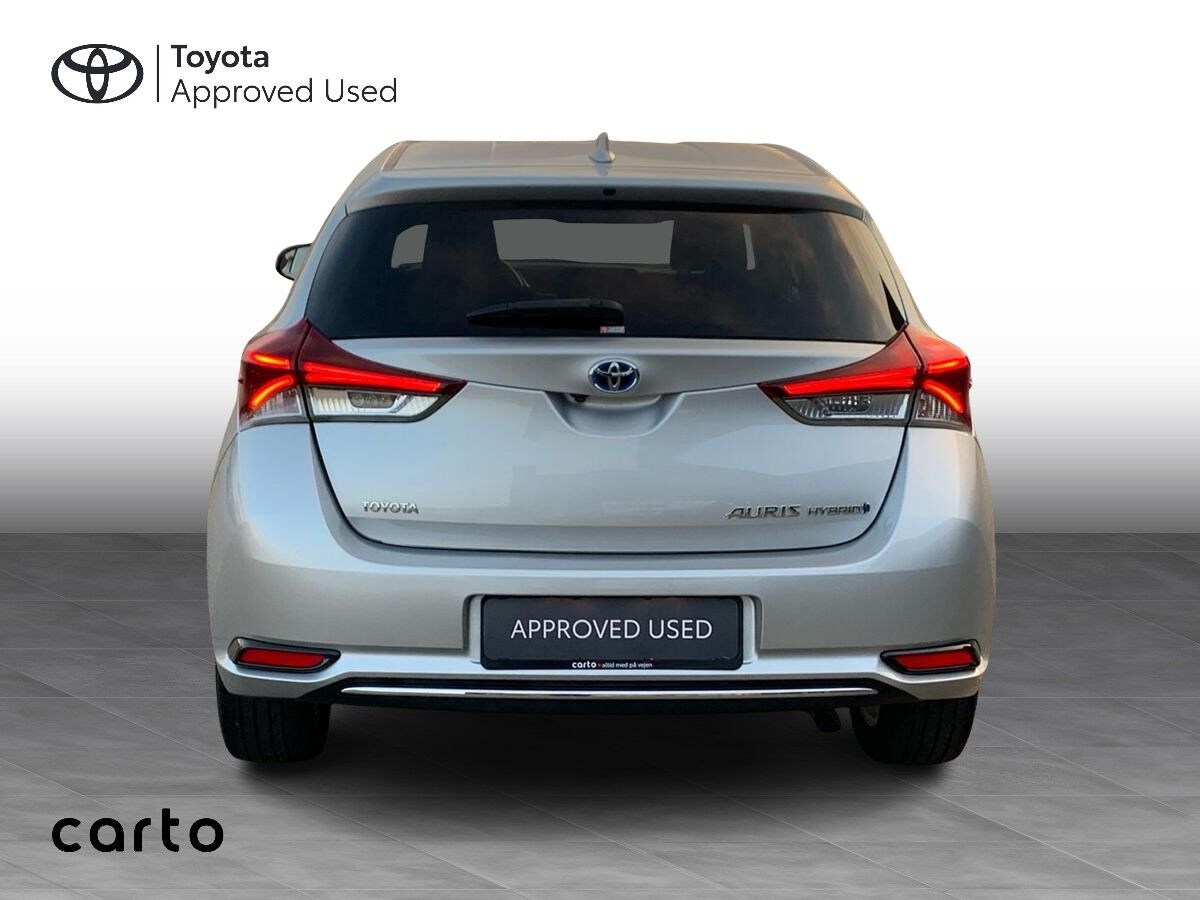 Billede af Toyota Auris 1,8 Hybrid H2 Comfort 136HK 5d Aut.