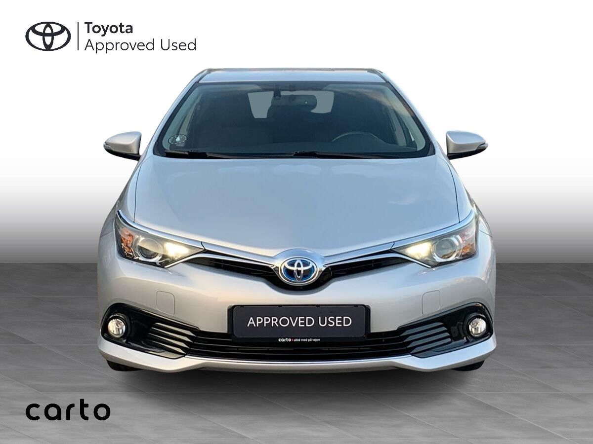 Billede af Toyota Auris 1,8 Hybrid H2 Comfort 136HK 5d Aut.