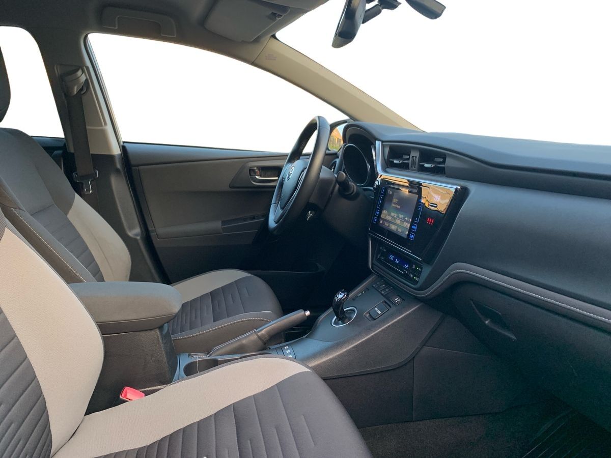 Billede af Toyota Auris 1,8 Hybrid H2 Comfort 136HK 5d Aut.