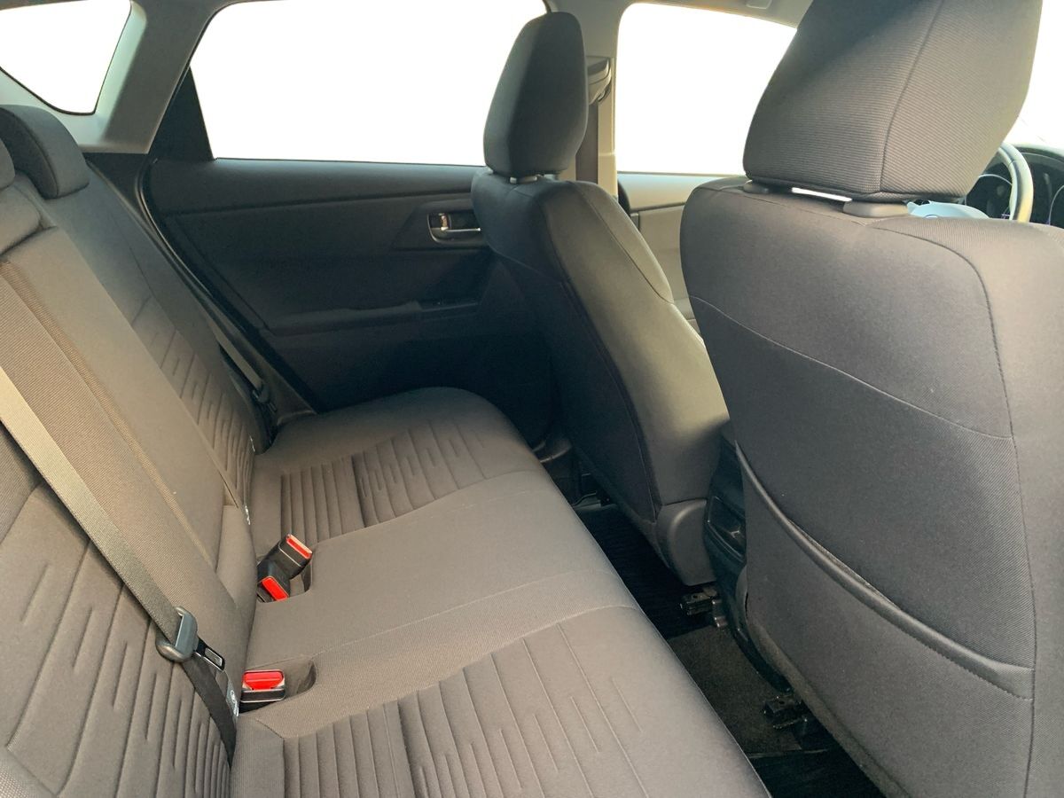 Billede af Toyota Auris 1,8 Hybrid H2 Comfort 136HK 5d Aut.