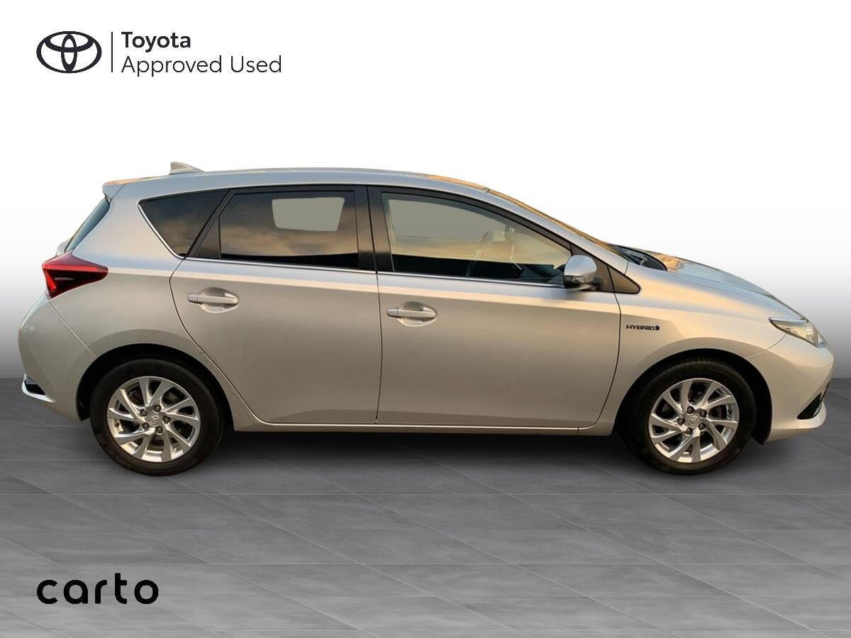 Billede af Toyota Auris 1,8 Hybrid H2 Comfort 136HK 5d Aut.