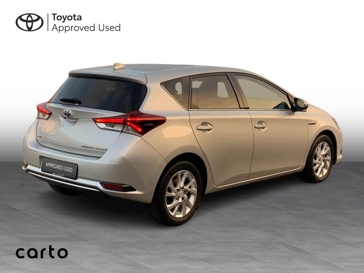 Billede af Toyota Auris 1,8 Hybrid H2 Comfort 136HK 5d Aut.