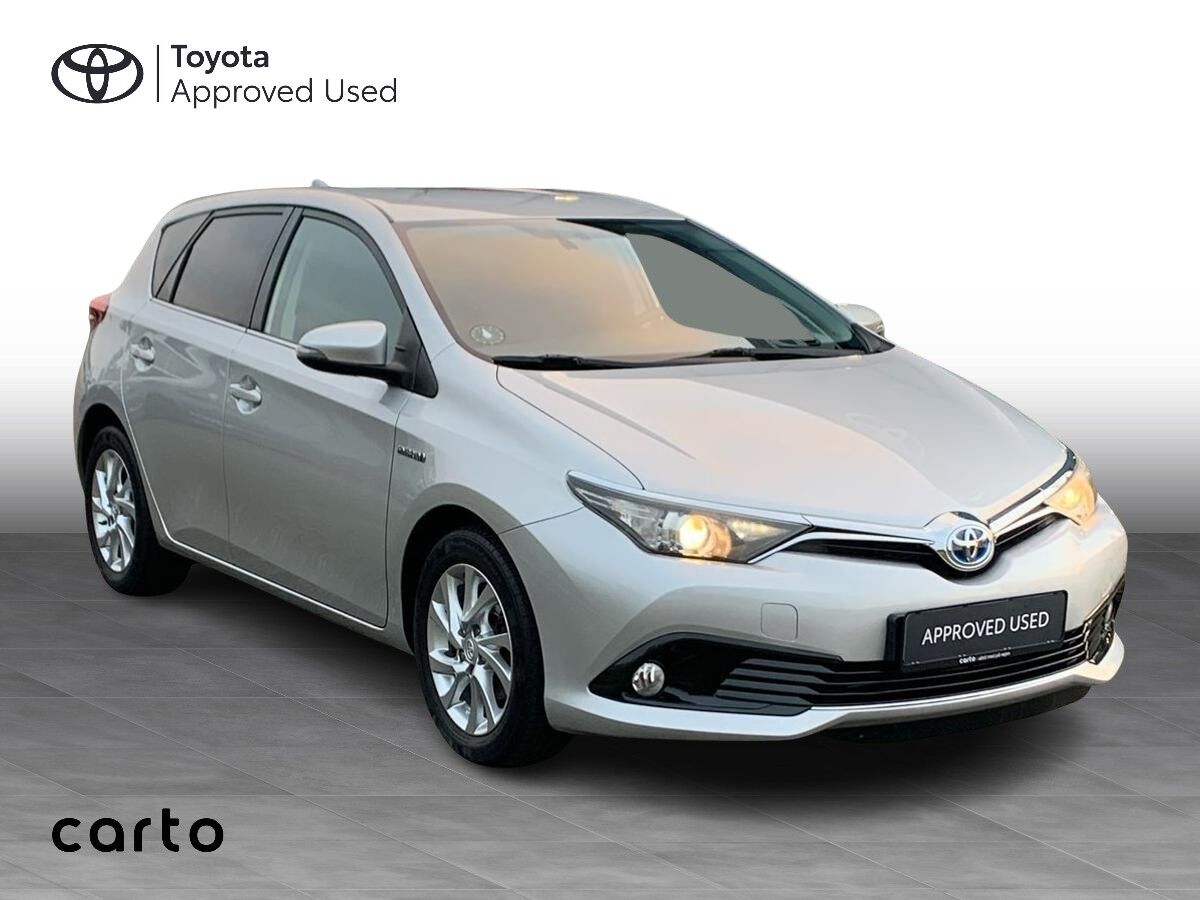 Billede af Toyota Auris 1,8 Hybrid H2 Comfort 136HK 5d Aut.