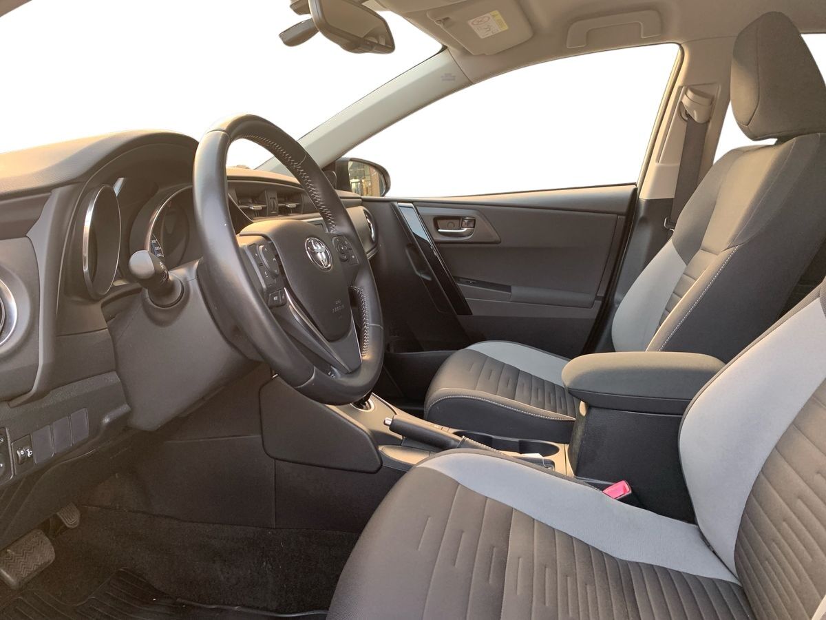 Billede af Toyota Auris 1,8 Hybrid H2 Comfort 136HK 5d Aut.