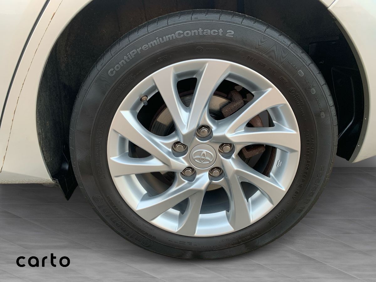 Billede af Toyota Auris 1,8 Hybrid H2 Comfort 136HK 5d Aut.