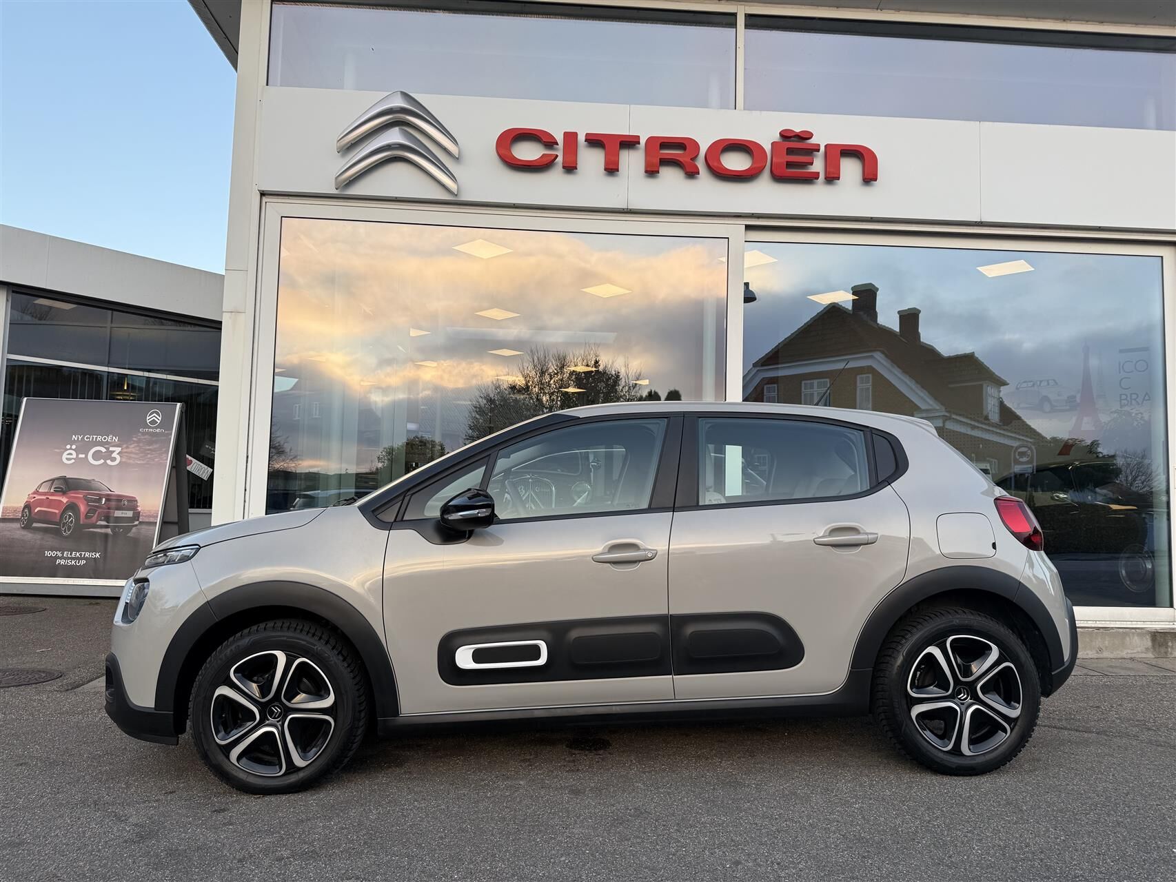 Billede af Citroën C3 1,2 PureTech Impress 83HK 5d