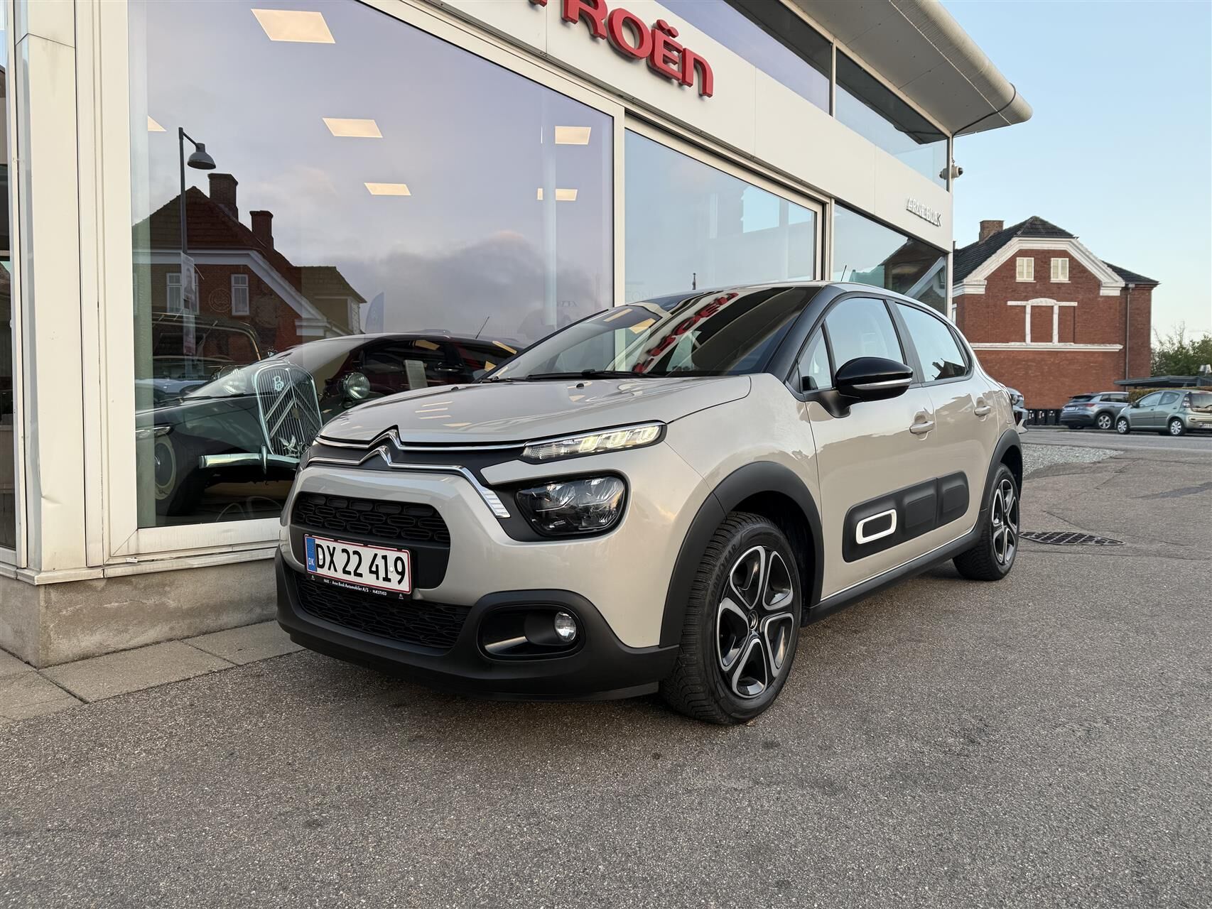 Billede af Citroën C3 1,2 PureTech Impress 83HK 5d