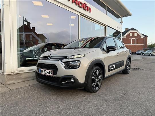 Citroën C3 1,2 PureTech Impress 83HK 5d