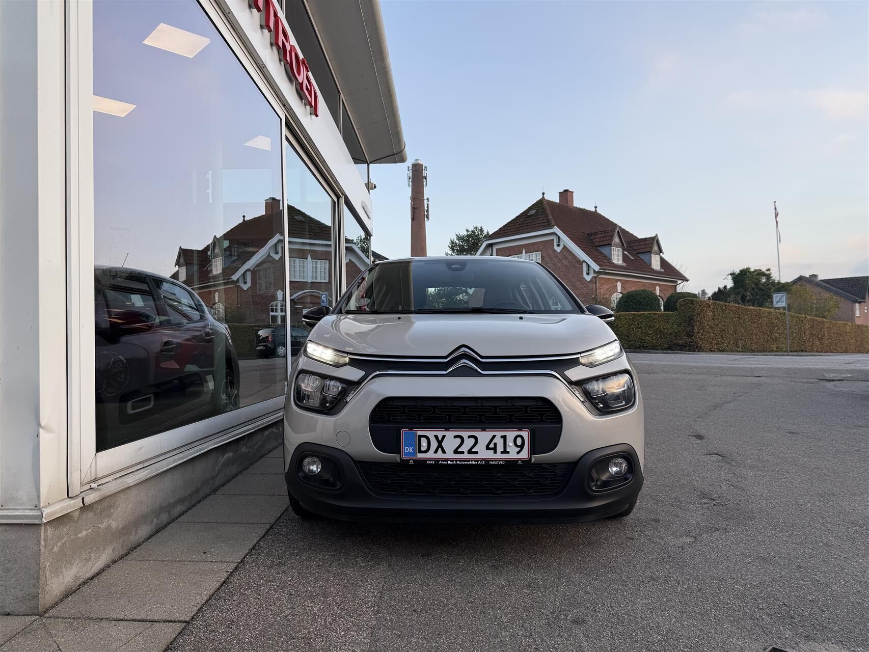 Billede af Citroën C3 1,2 PureTech Impress 83HK 5d