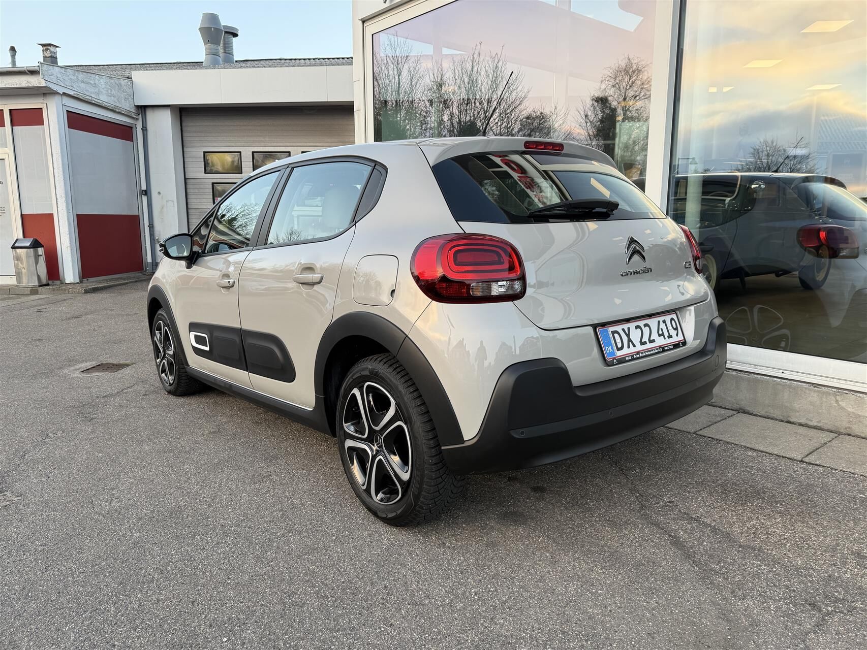 Billede af Citroën C3 1,2 PureTech Impress 83HK 5d