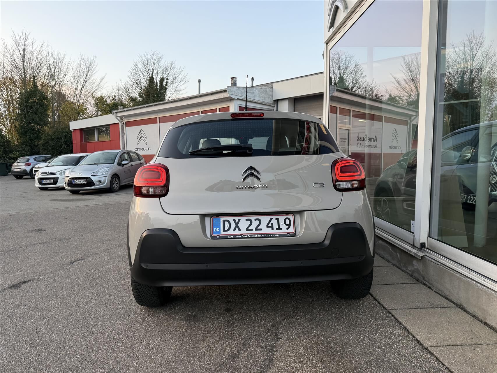Billede af Citroën C3 1,2 PureTech Impress 83HK 5d