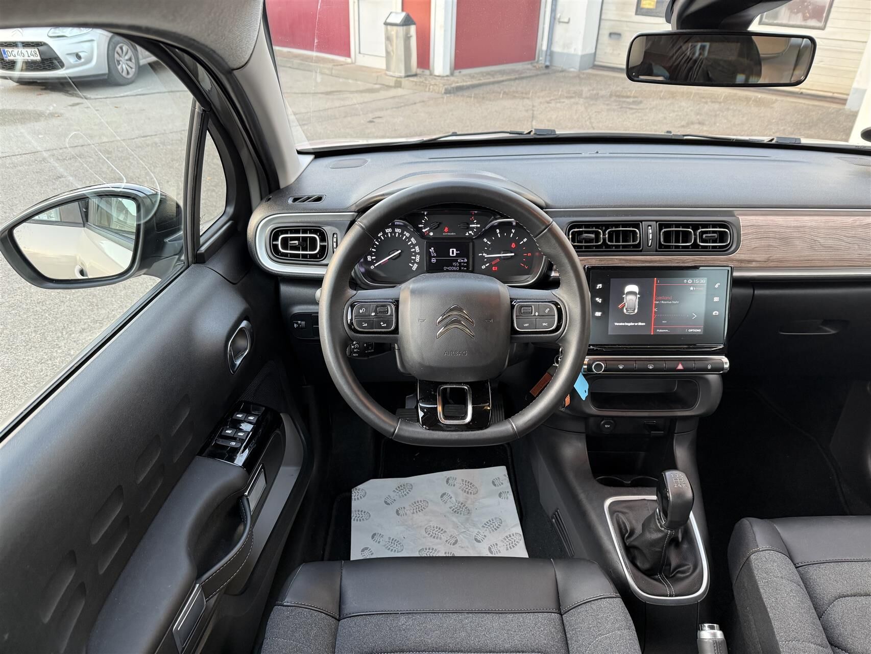 Billede af Citroën C3 1,2 PureTech Impress 83HK 5d