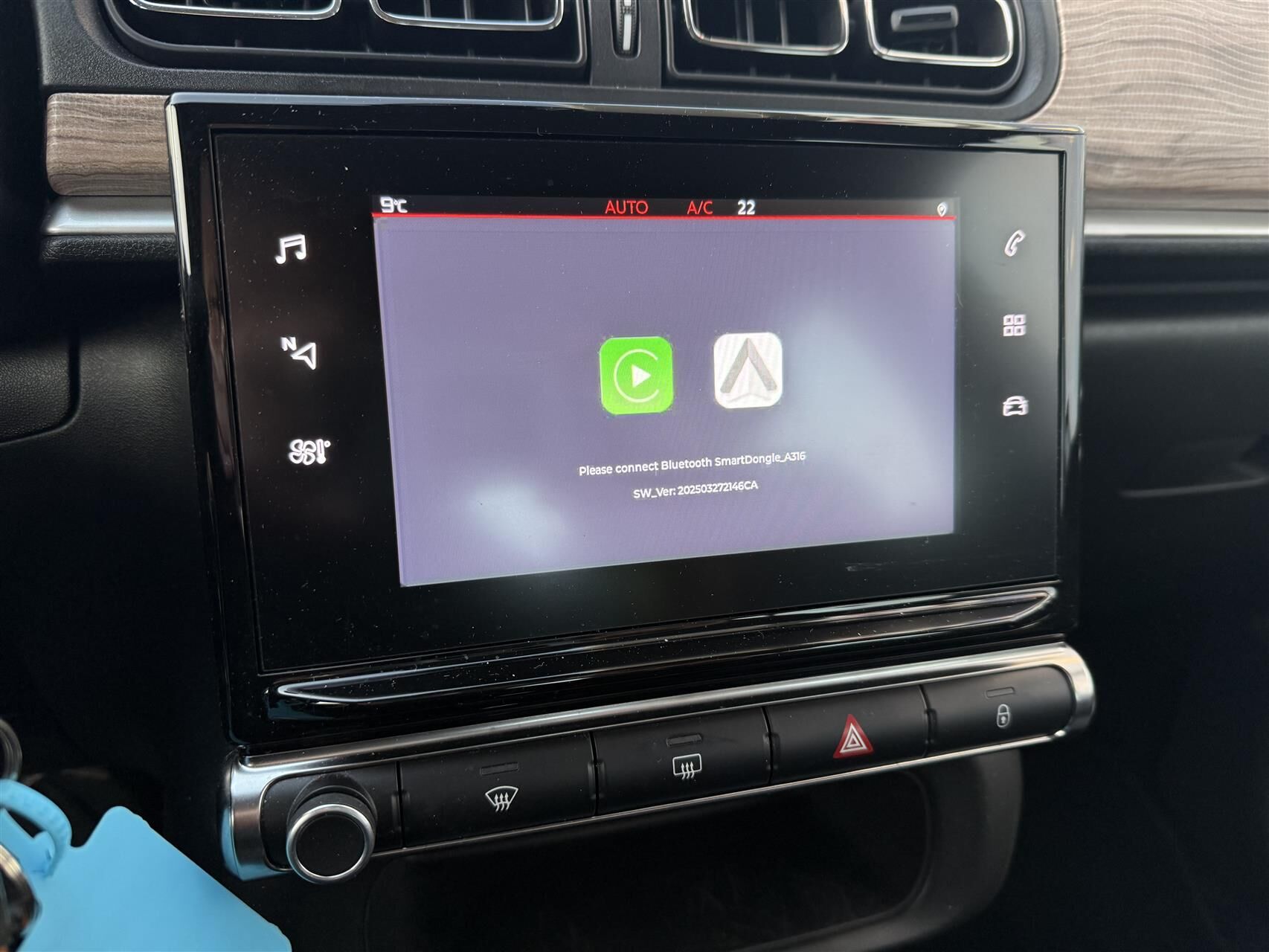 Billede af Citroën C3 1,2 PureTech Impress 83HK 5d