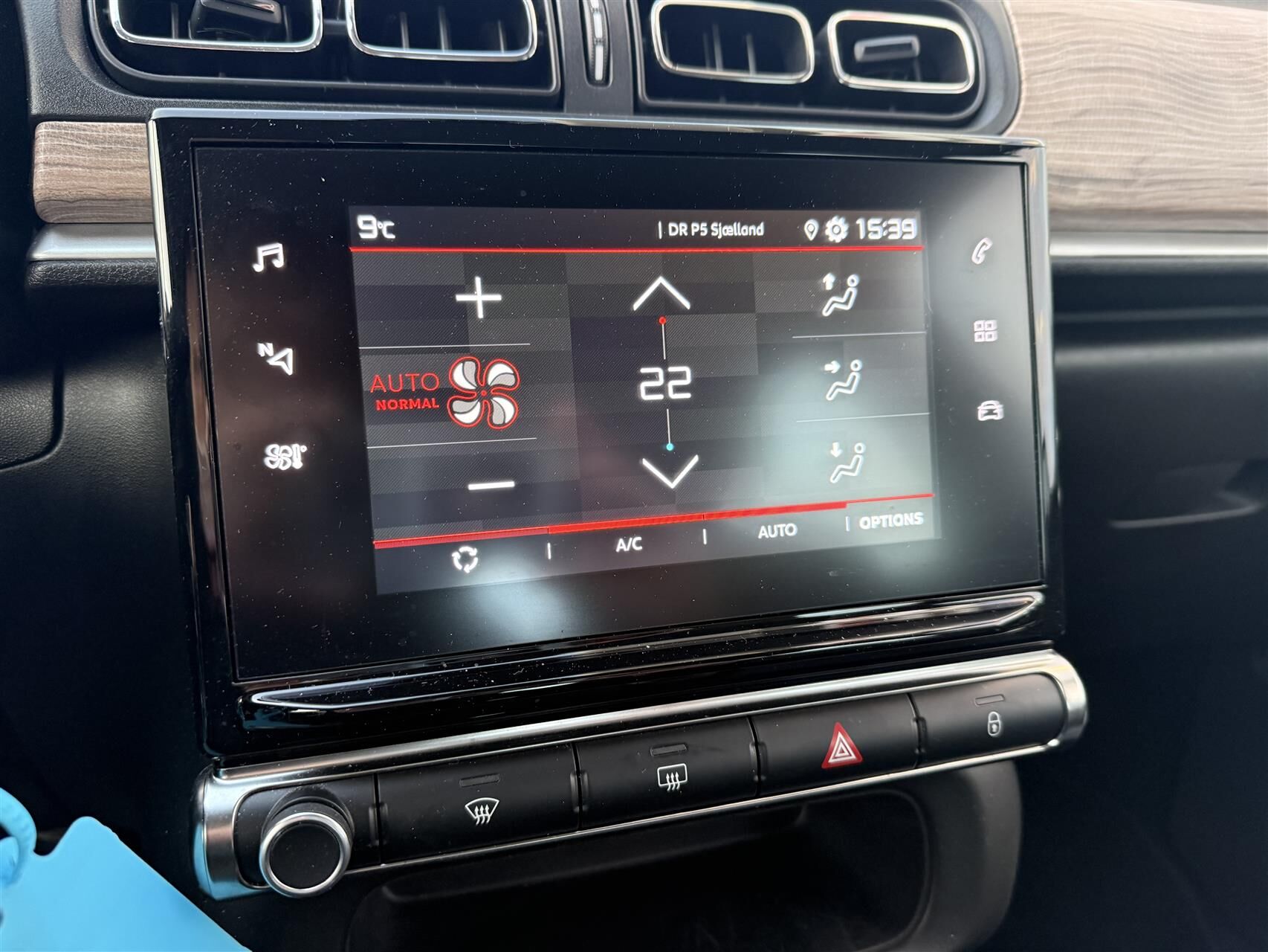 Billede af Citroën C3 1,2 PureTech Impress 83HK 5d