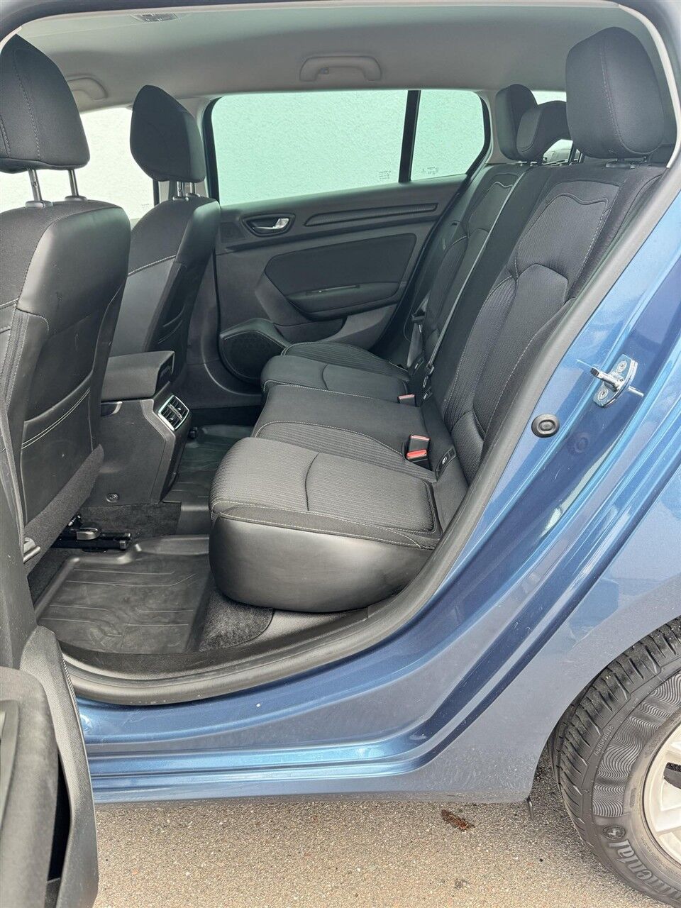 Billede af Renault Mégane Sport Tourer 1,5 Energy DCI Zen 110HK Stc 6g