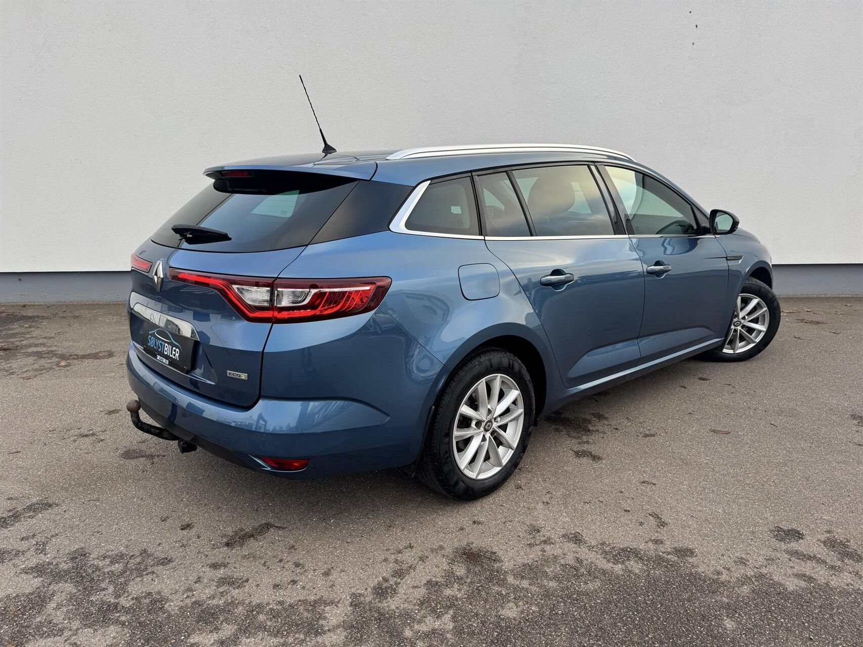 Billede af Renault Mégane Sport Tourer 1,5 Energy DCI Zen 110HK Stc 6g