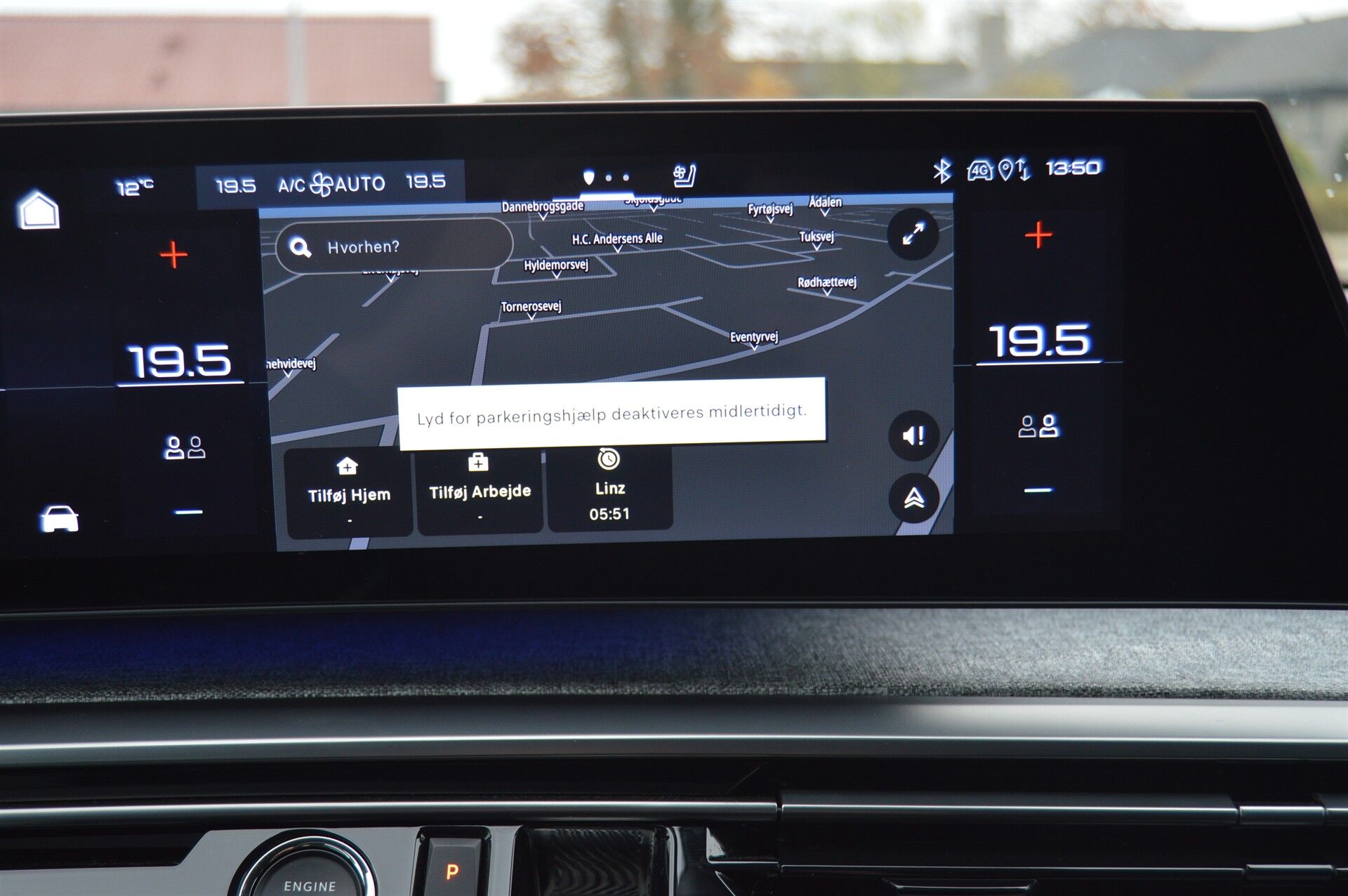 Billede af Peugeot e-3008 EL GT Pack 210HK 5d Aut.