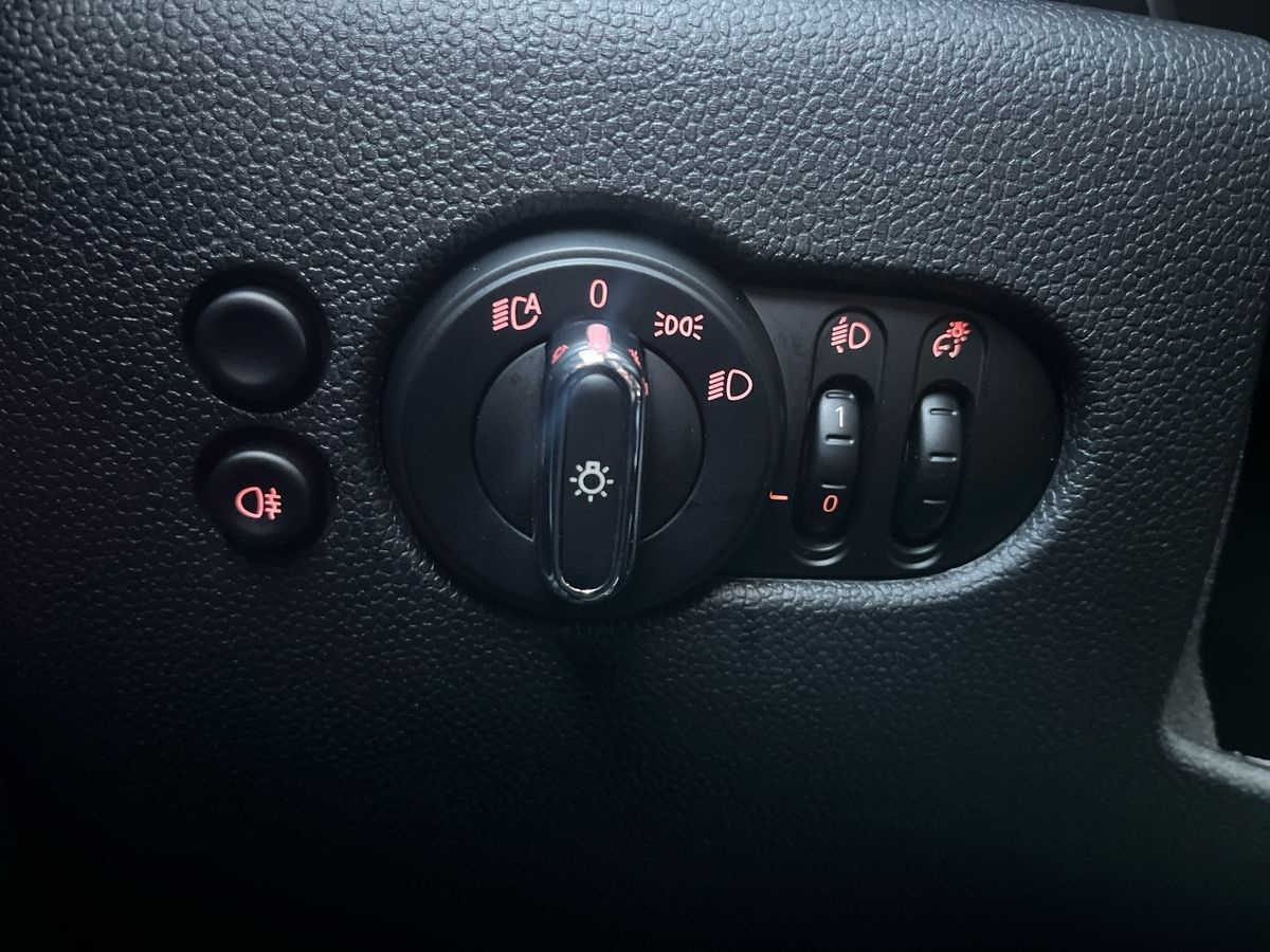 Billede af Mini Cooper SE EL Resolute Edition 184HK 3d Aut.