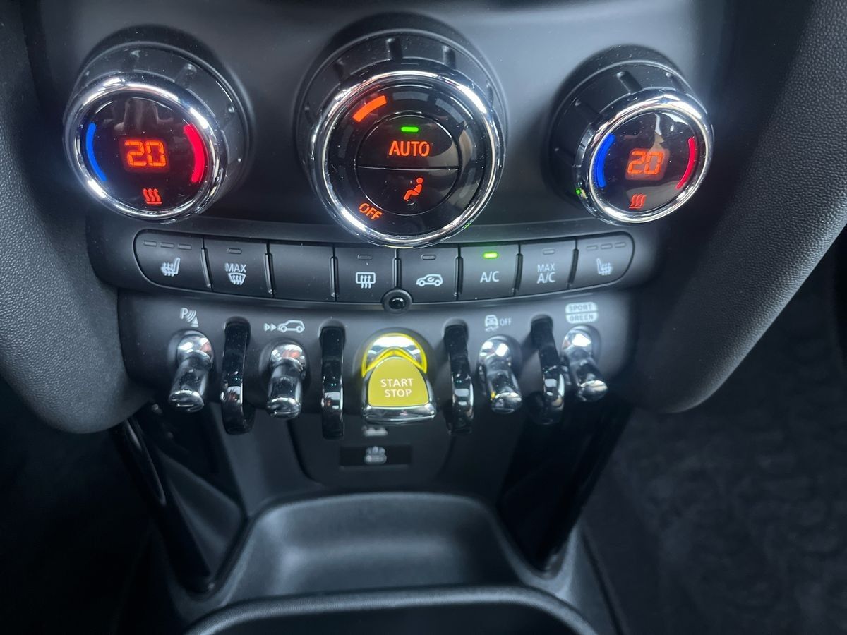 Billede af Mini Cooper SE EL Resolute Edition 184HK 3d Aut.