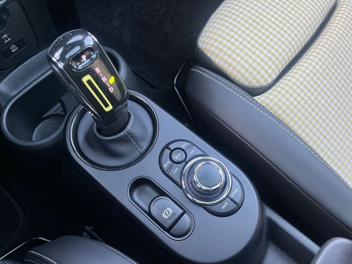 Billede af Mini Cooper SE EL Resolute Edition 184HK 3d Aut.