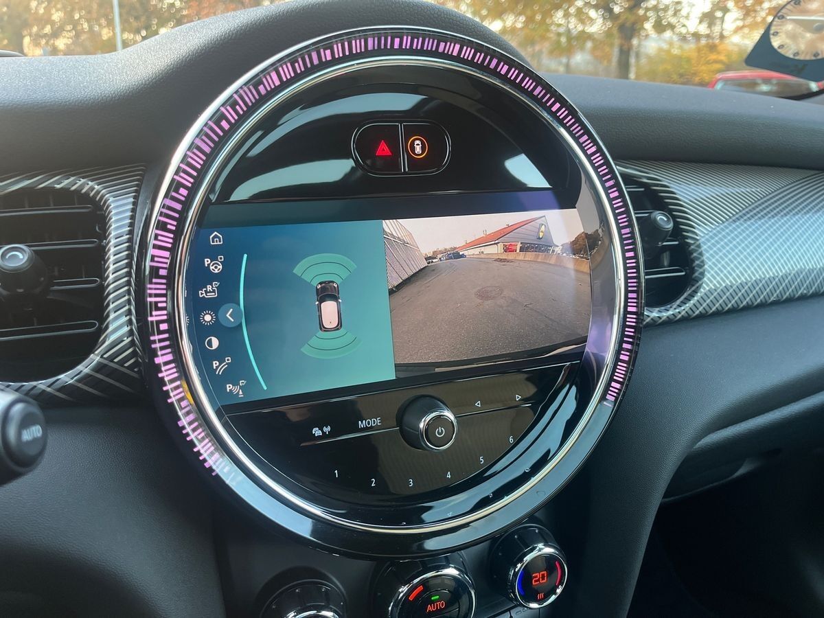 Billede af Mini Cooper SE EL Resolute Edition 184HK 3d Aut.