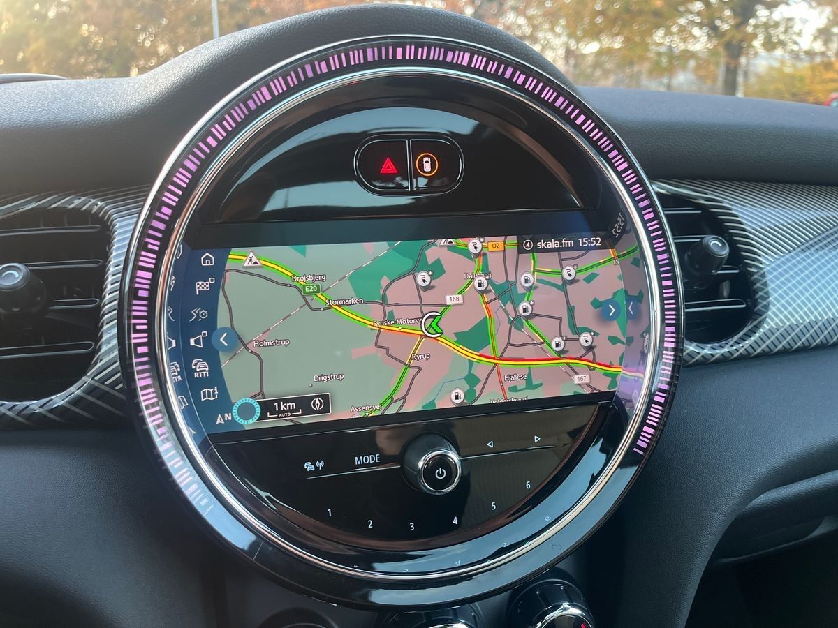 Billede af Mini Cooper SE EL Resolute Edition 184HK 3d Aut.