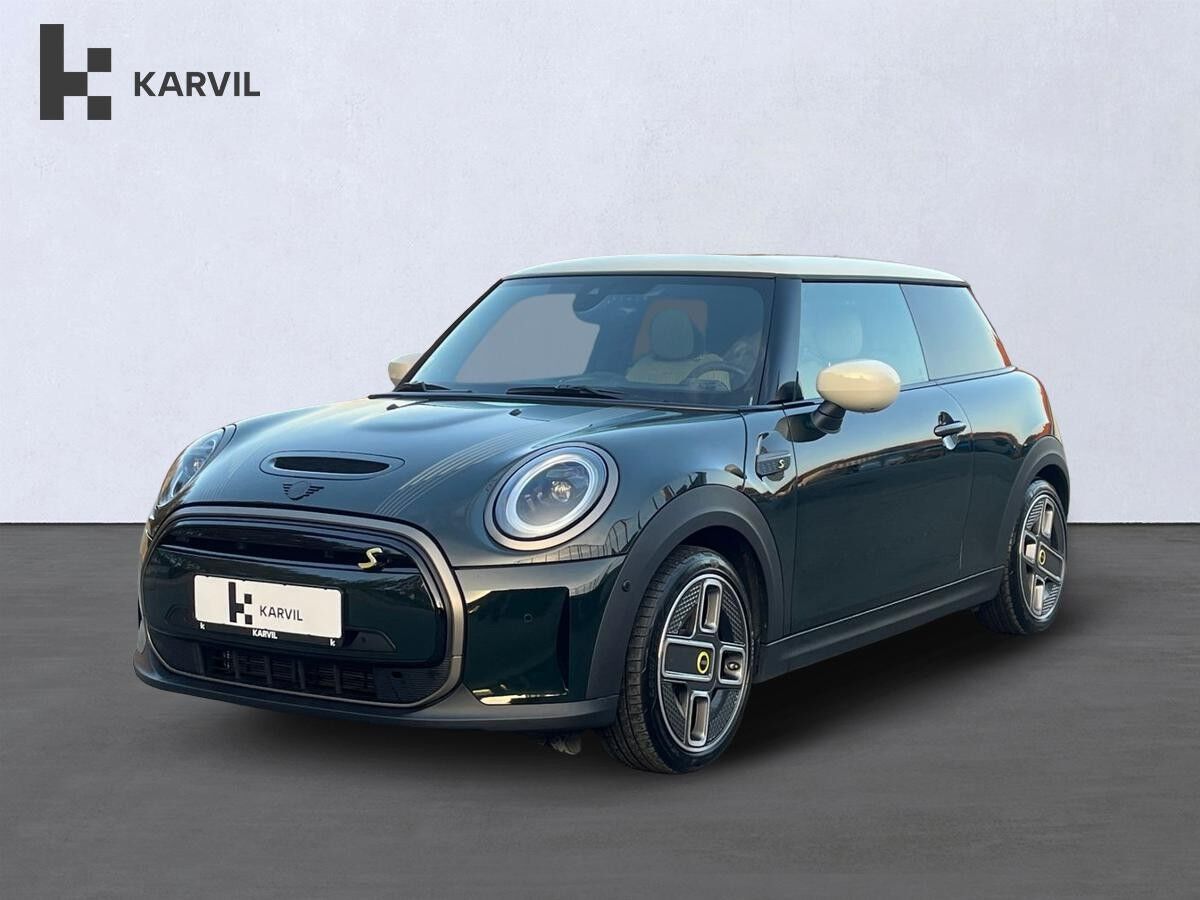 Billede af Mini Cooper SE EL Resolute Edition 184HK 3d Aut.