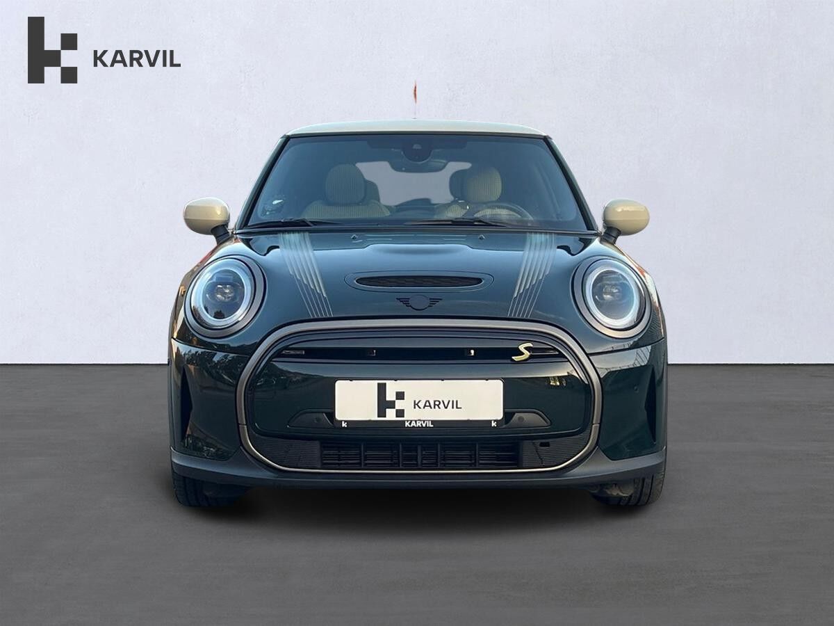 Billede af Mini Cooper SE EL Resolute Edition 184HK 3d Aut.