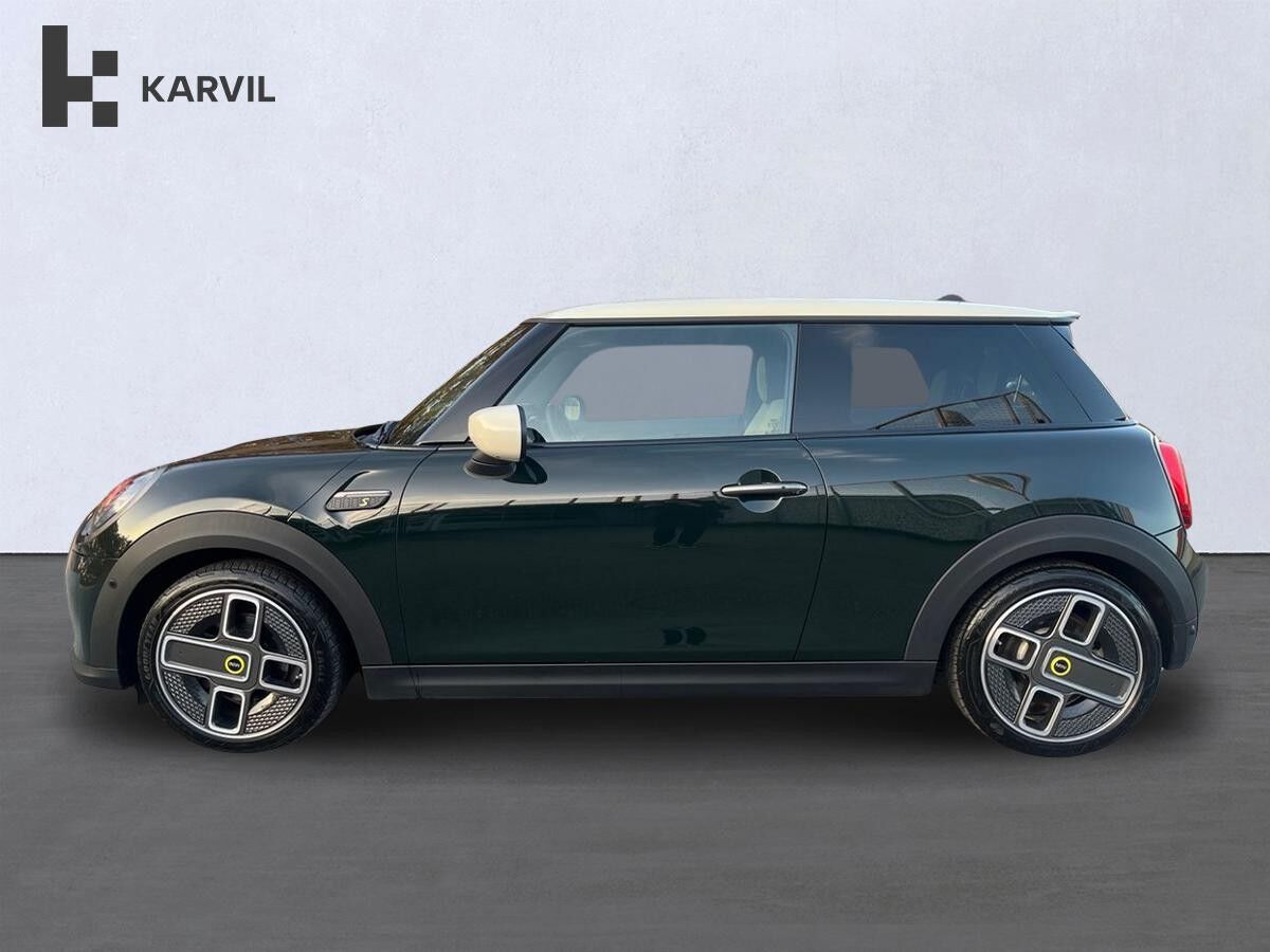 Billede af Mini Cooper SE EL Resolute Edition 184HK 3d Aut.