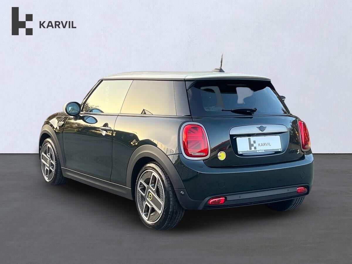 Billede af Mini Cooper SE EL Resolute Edition 184HK 3d Aut.