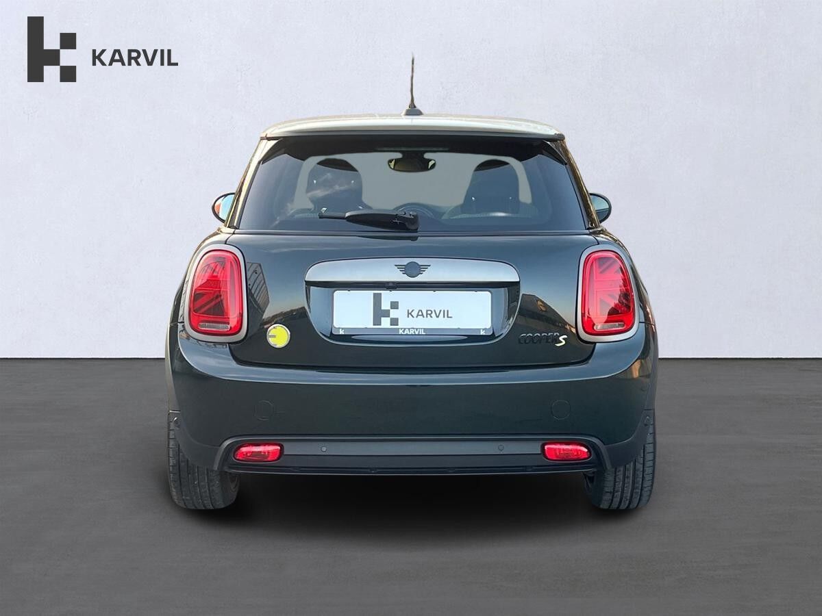 Billede af Mini Cooper SE EL Resolute Edition 184HK 3d Aut.