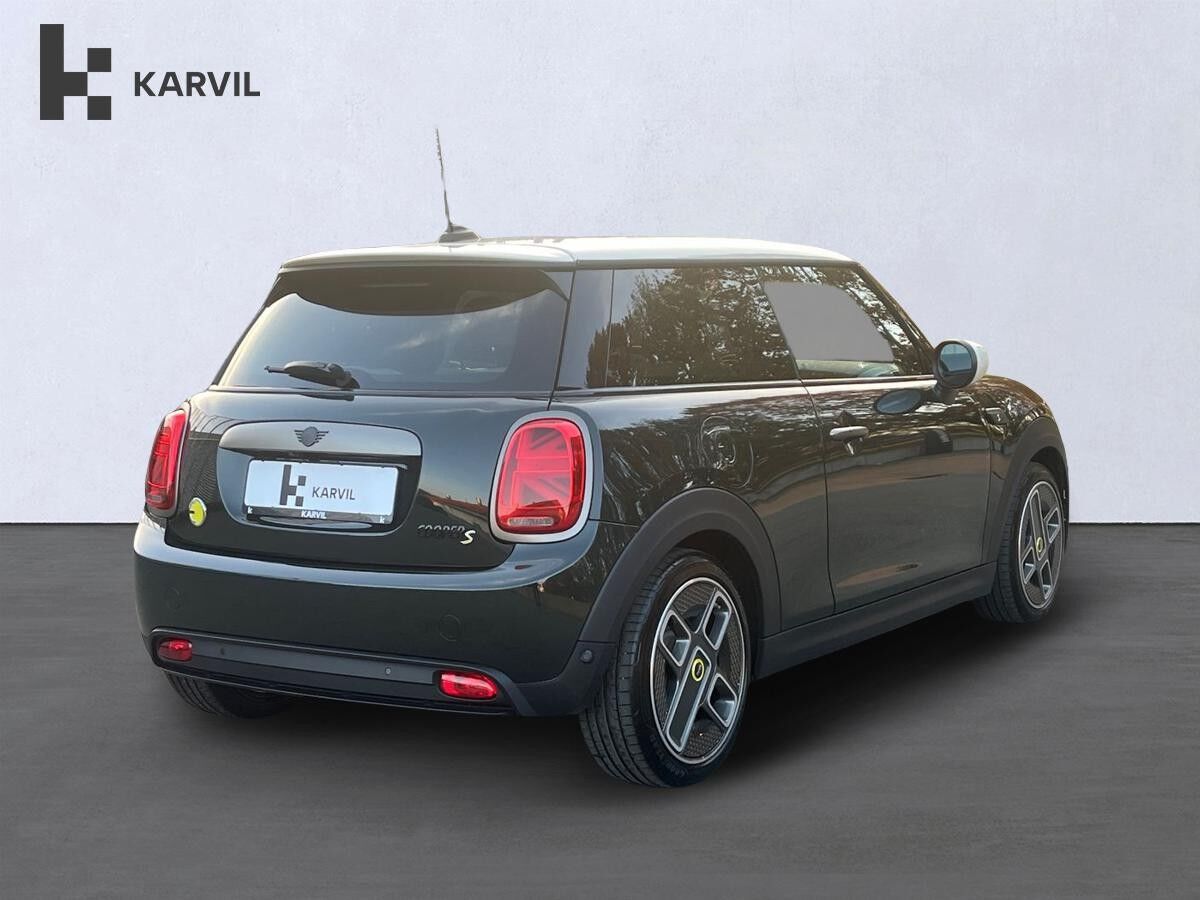 Billede af Mini Cooper SE EL Resolute Edition 184HK 3d Aut.