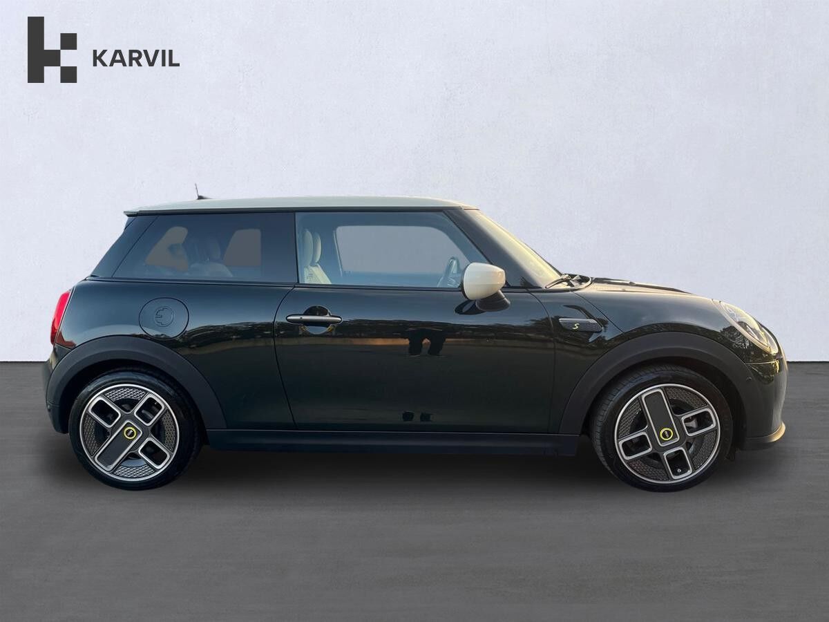 Billede af Mini Cooper SE EL Resolute Edition 184HK 3d Aut.