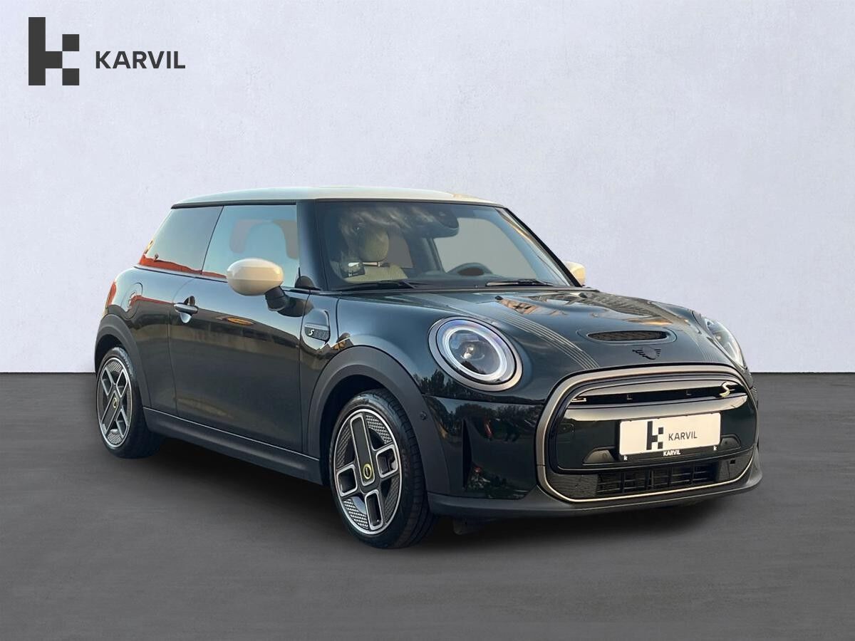 Billede af Mini Cooper SE EL Resolute Edition 184HK 3d Aut.
