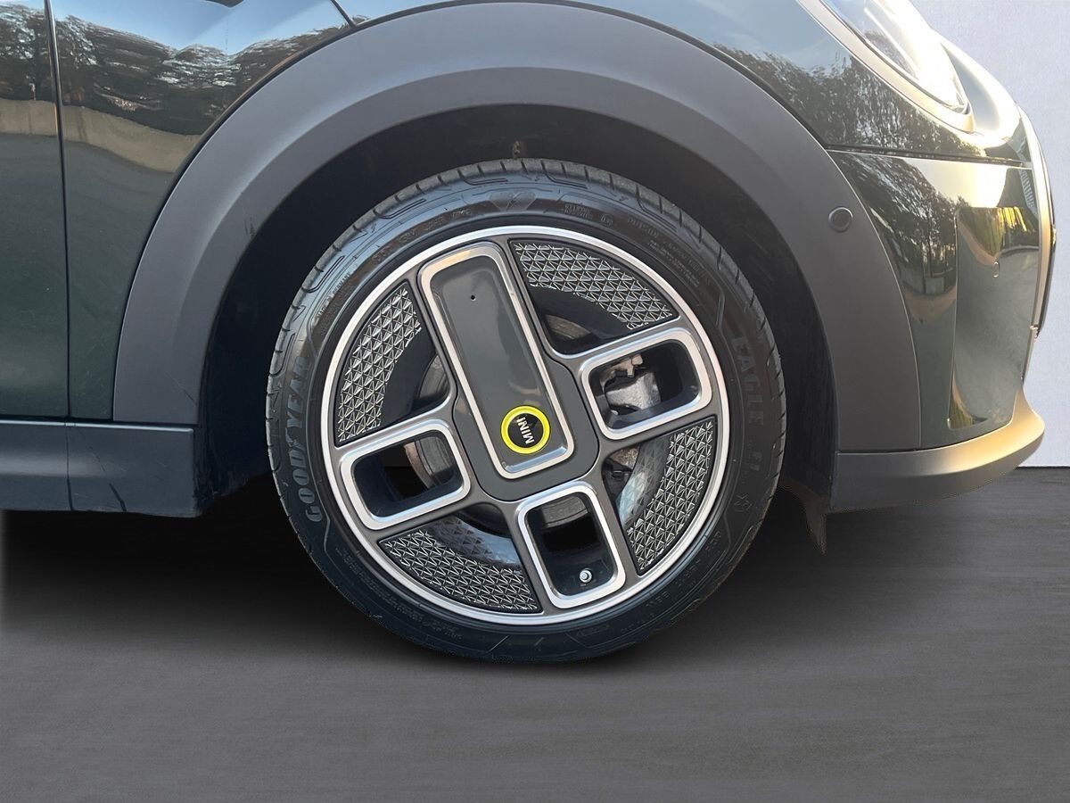 Billede af Mini Cooper SE EL Resolute Edition 184HK 3d Aut.