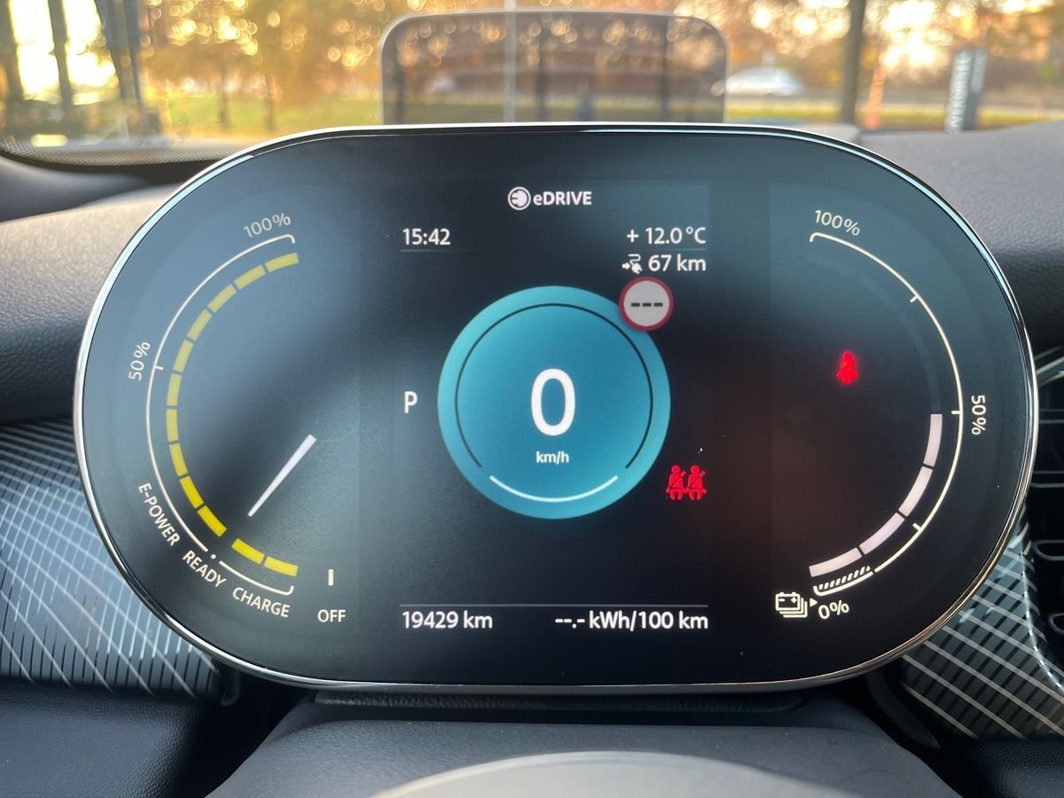 Billede af Mini Cooper SE EL Resolute Edition 184HK 3d Aut.