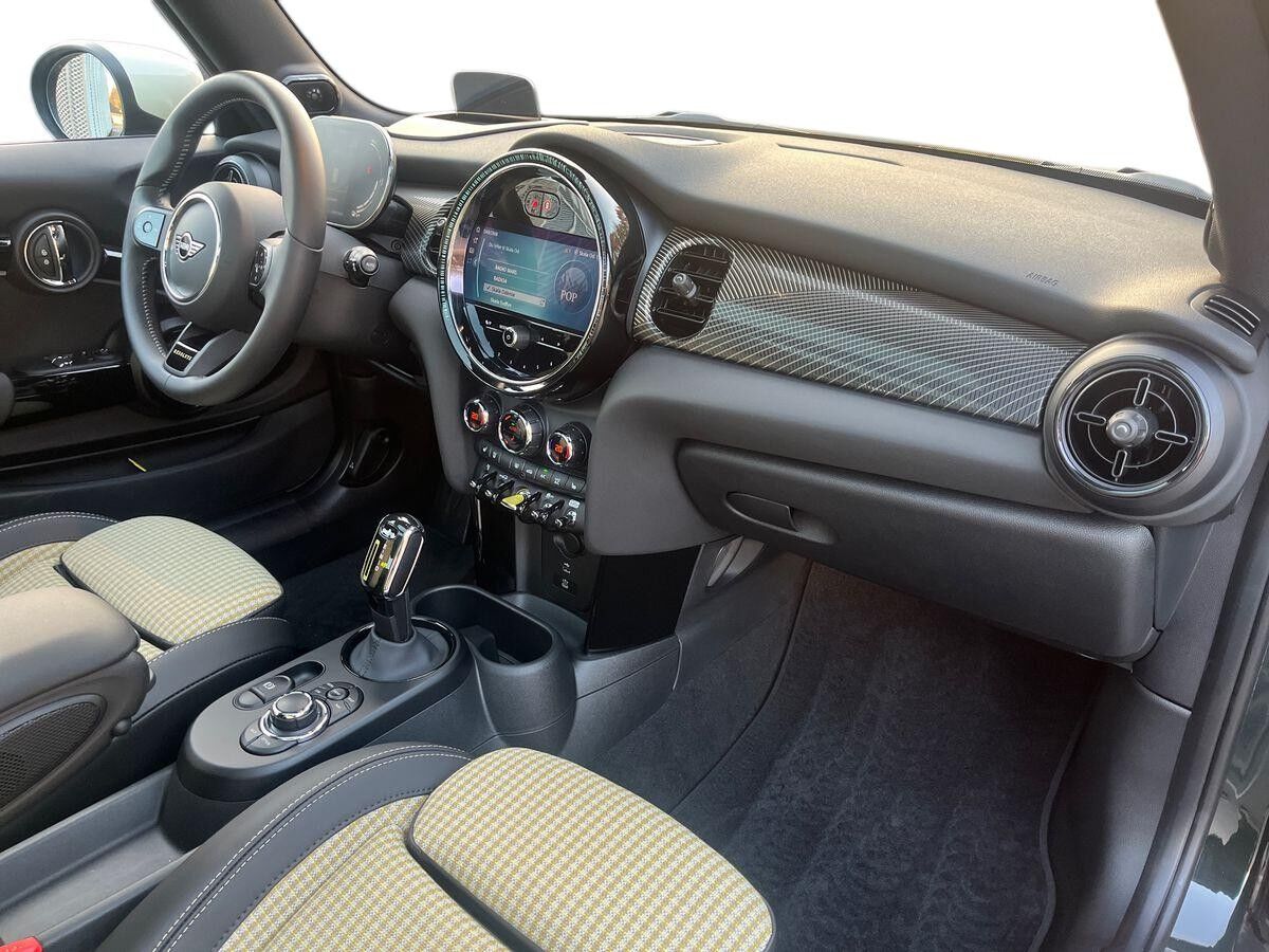 Billede af Mini Cooper SE EL Resolute Edition 184HK 3d Aut.