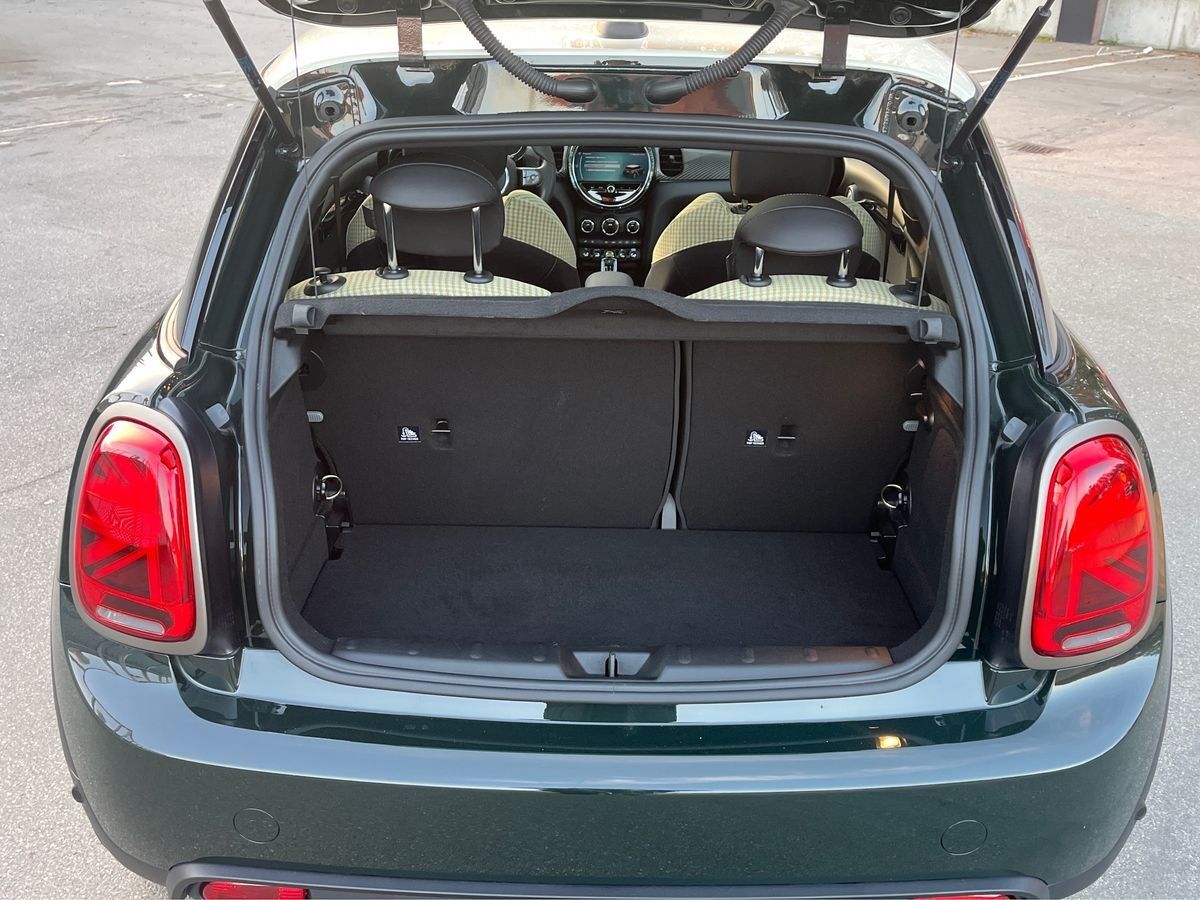 Billede af Mini Cooper SE EL Resolute Edition 184HK 3d Aut.