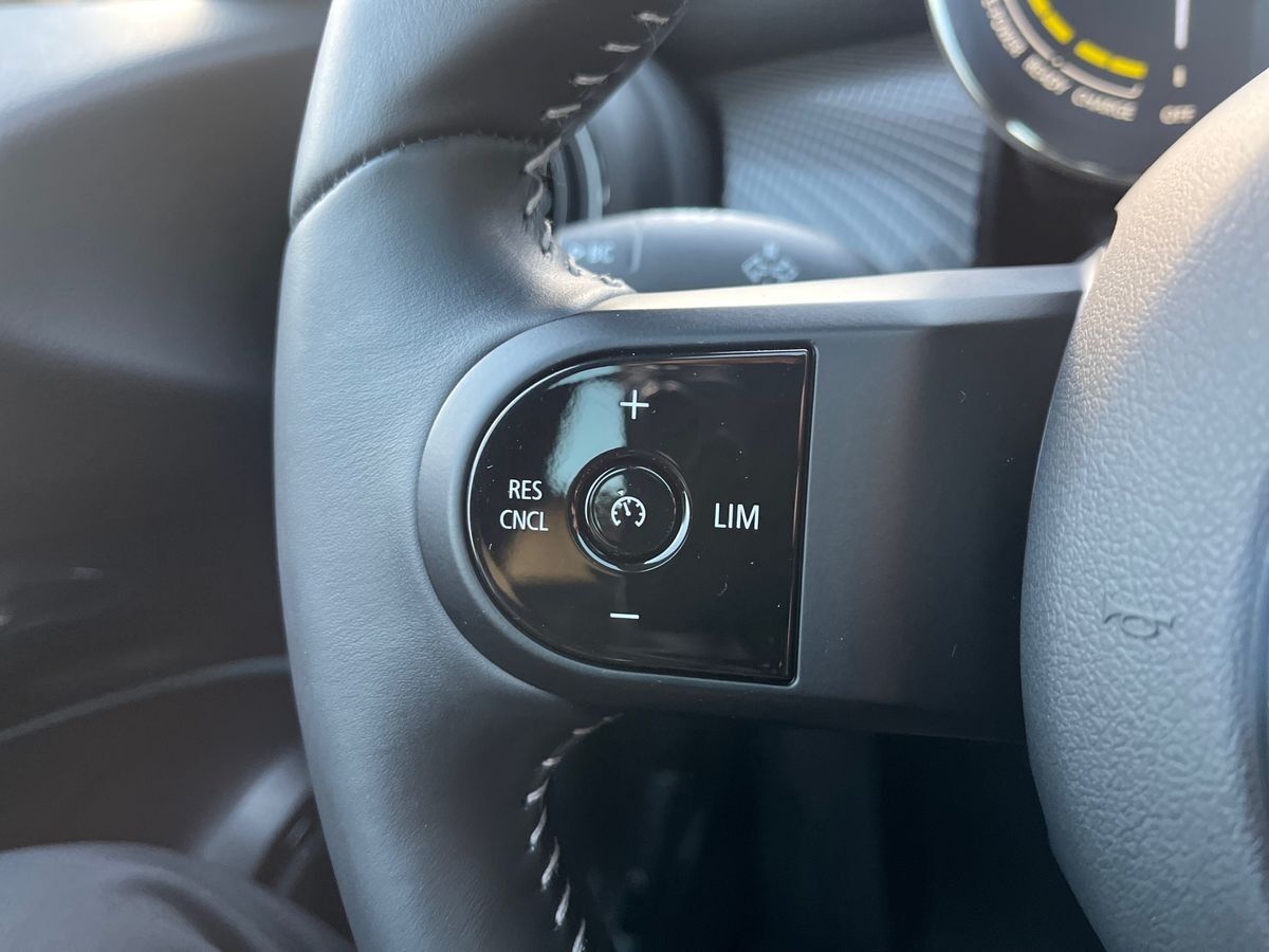 Billede af Mini Cooper SE EL Resolute Edition 184HK 3d Aut.