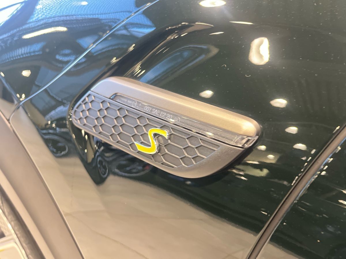 Billede af Mini Cooper SE EL Resolute Edition 184HK 3d Aut.