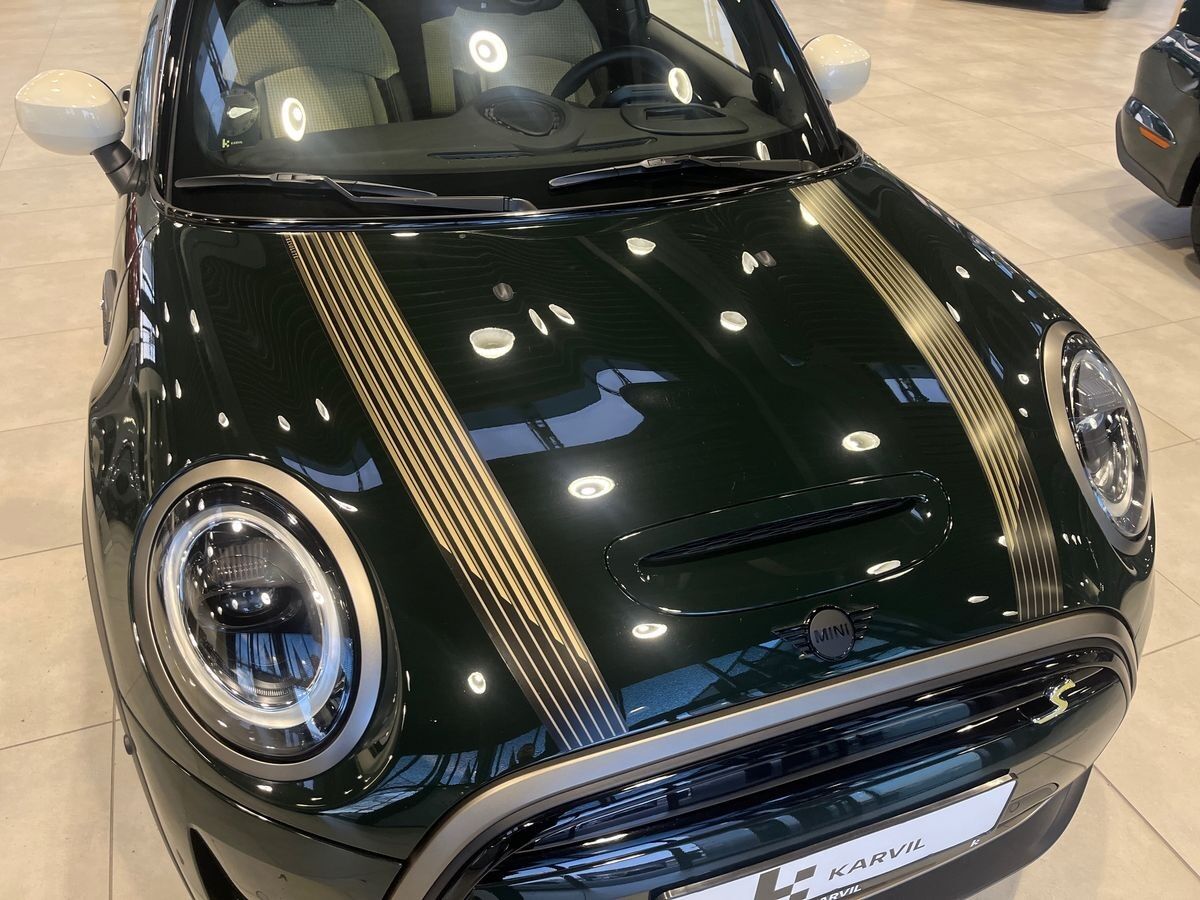 Billede af Mini Cooper SE EL Resolute Edition 184HK 3d Aut.