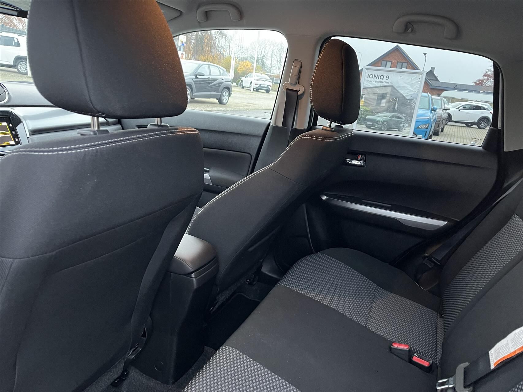 Billede af Suzuki Vitara 1,4 Boosterjet  Mild hybrid Active 129HK 5d 6g