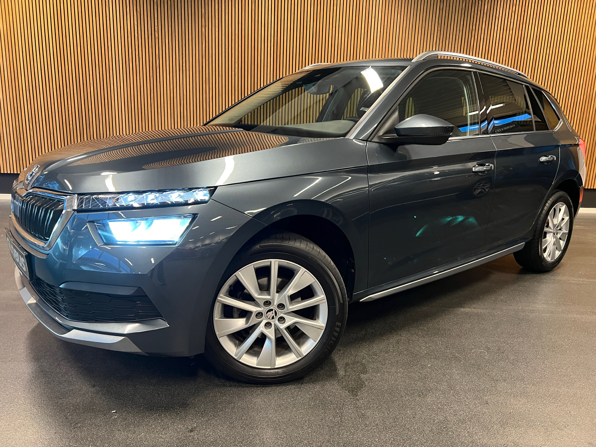 Billede af Skoda Kamiq 1,5 TSI ACT Style DSG 150HK 5d 7g Aut.