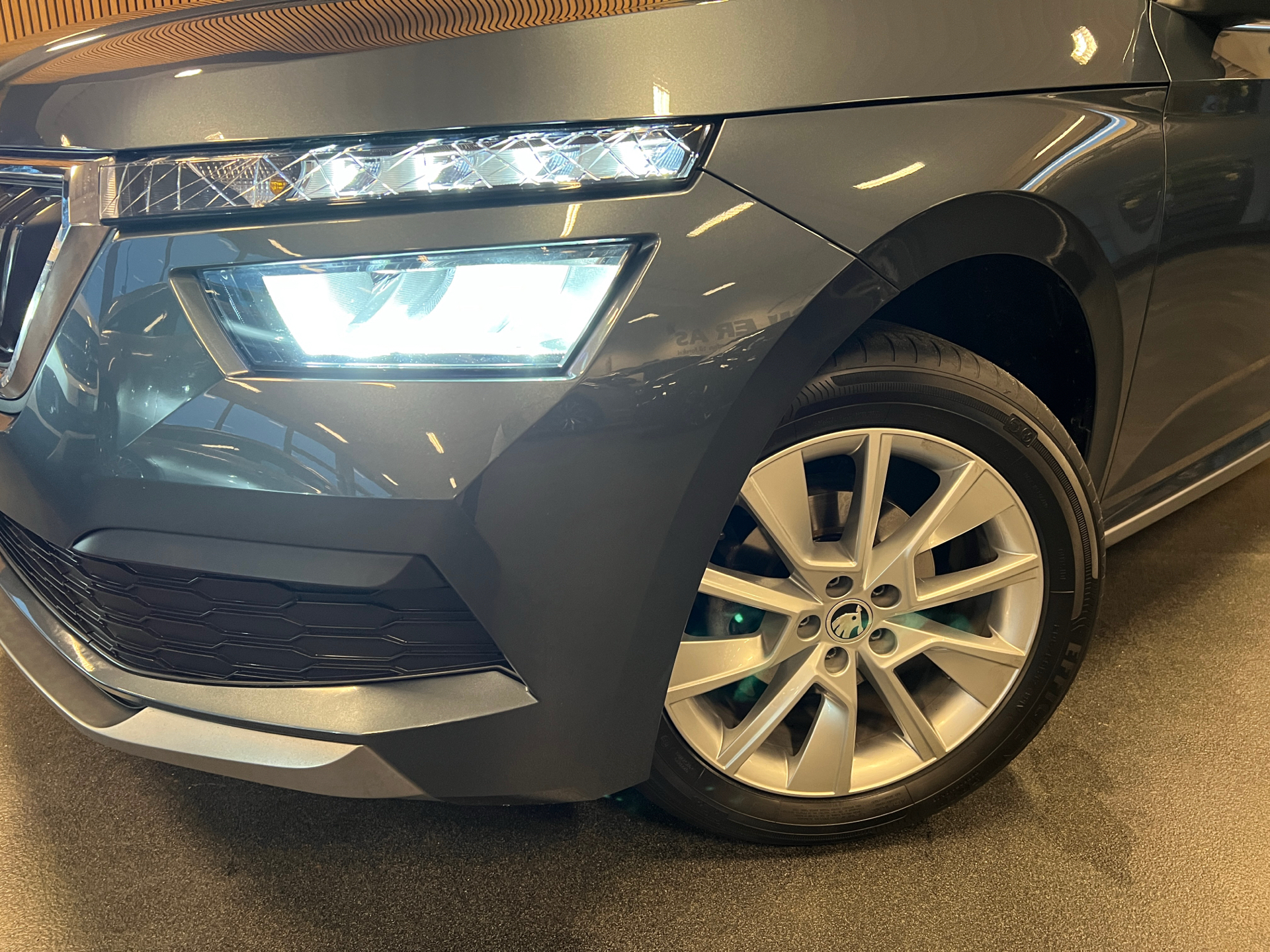 Billede af Skoda Kamiq 1,5 TSI ACT Style DSG 150HK 5d 7g Aut.