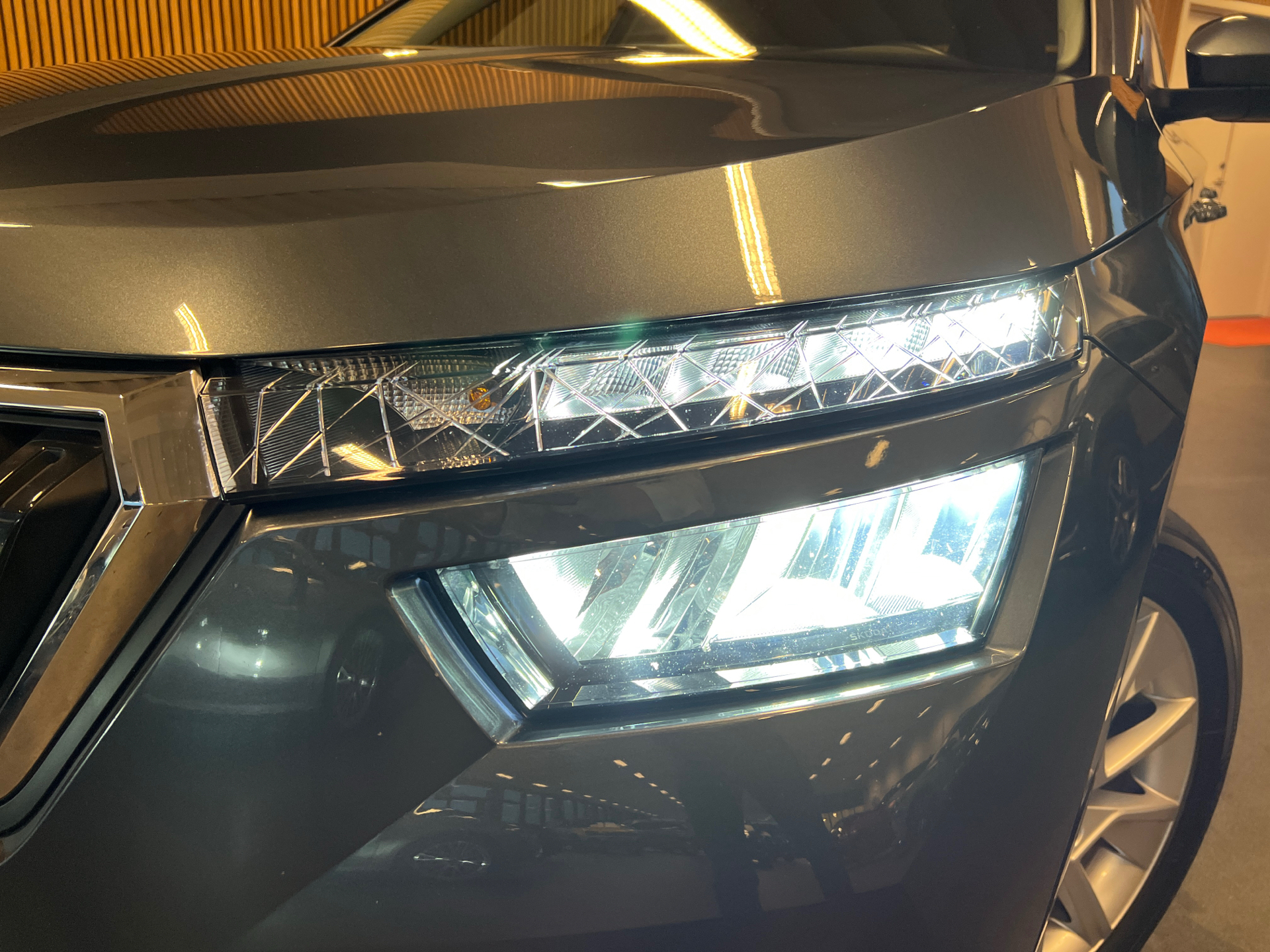 Billede af Skoda Kamiq 1,5 TSI ACT Style DSG 150HK 5d 7g Aut.