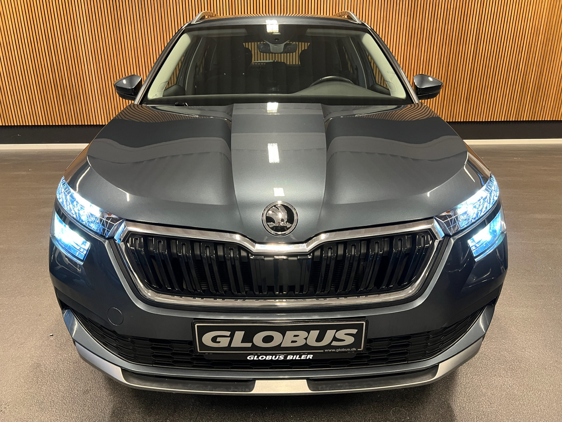 Billede af Skoda Kamiq 1,5 TSI ACT Style DSG 150HK 5d 7g Aut.