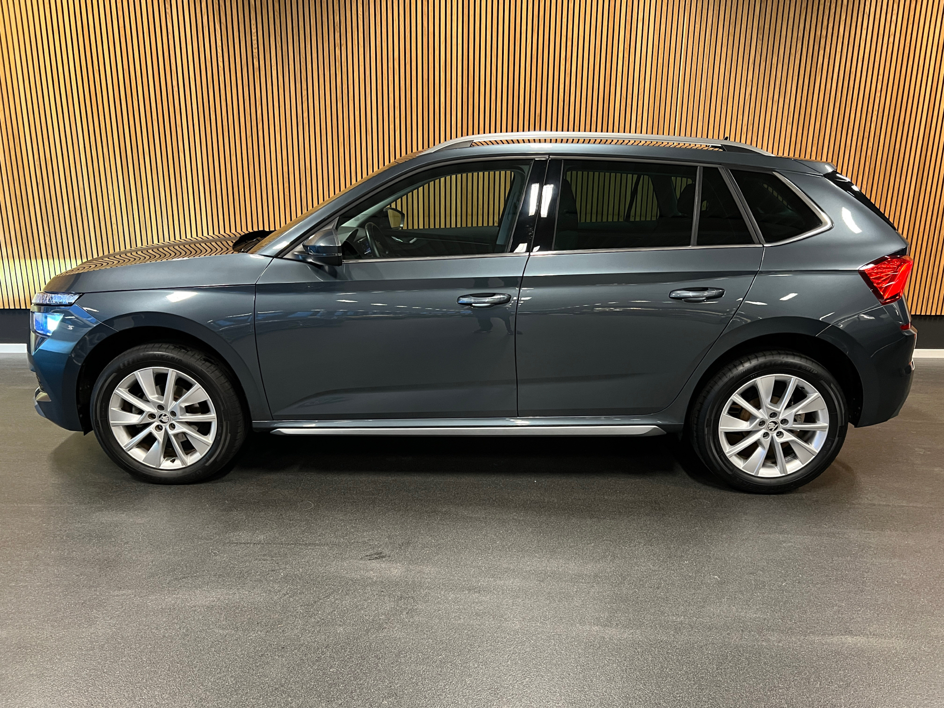 Billede af Skoda Kamiq 1,5 TSI ACT Style DSG 150HK 5d 7g Aut.