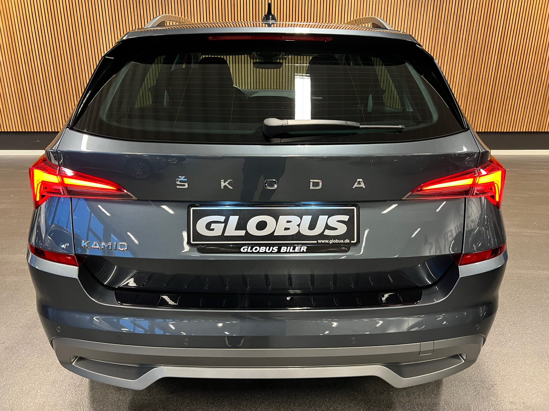 Billede af Skoda Kamiq 1,5 TSI ACT Style DSG 150HK 5d 7g Aut.